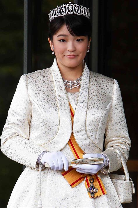 former princess of japan
